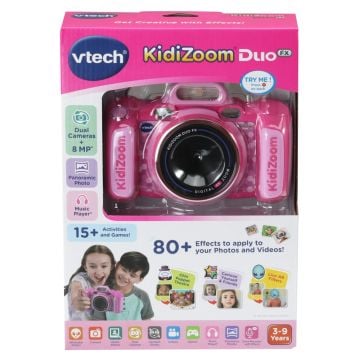 VTech Kidizoom Duo FX Pink