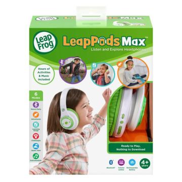 VTech LeapPods Max Headphones