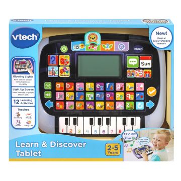 VTech Learn & Discover Tablet