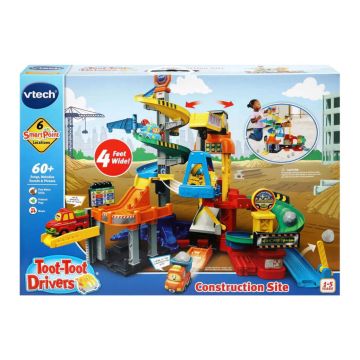 Vtech Toot-Toot Drivers Construction Site Playset