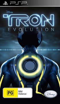 TRON Evolution (PSP) [Pre-Owned]