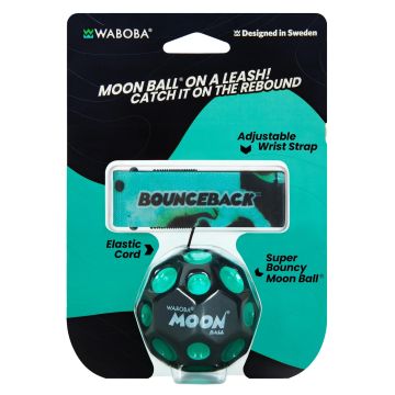 Waboba Bounceback X Moon Ball Assortment