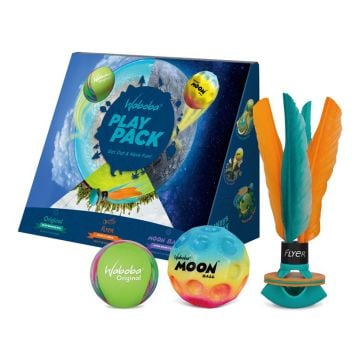 Waboba Play Pack Bundle (Image 1)