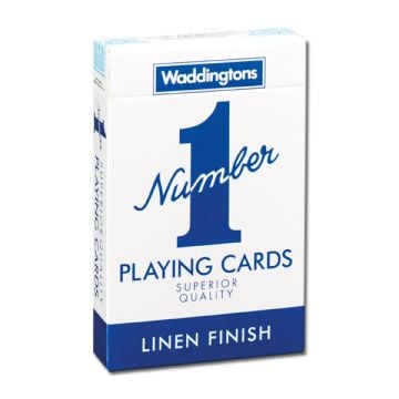 Waddingtons Number 1 Superior Quality Playing Cards