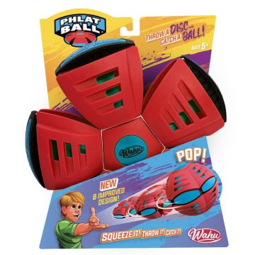 Wahu Phlat Ball Classic Assortment