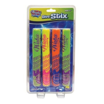 Wahu Pool Party Dive Stix 4 Pack