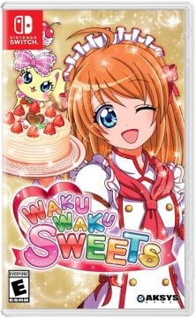 Waku Waku Sweets (Switch) [US Import]