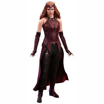 Hot Toys WandaVision The Scarlet Witch 1:6 Scale 12" Figure