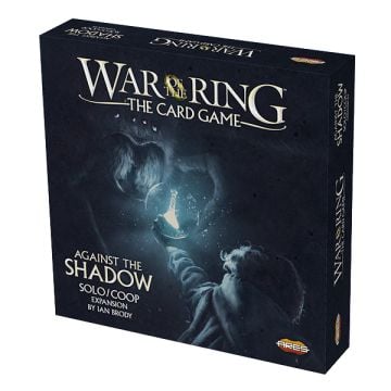 War of the Ring The Card Game: Against the Shadow Expansion Card Game