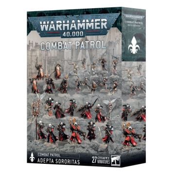 Warhammer: 40,000 Adepta Sororitas Combat Patrol