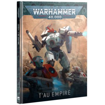 Warhammer: 40,000 Codex: T'Au Empire 2024