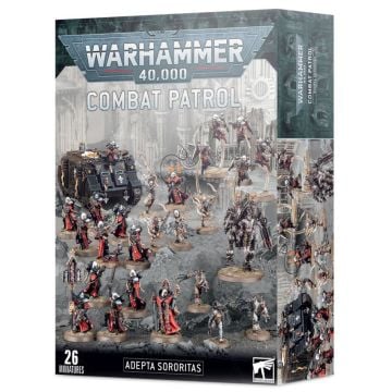 Warhammer: 40,000 Adepta Sororitas Combat Patrol