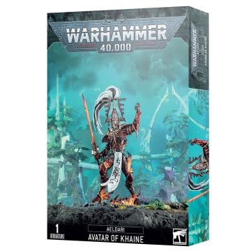 Warhammer: 40,000 Aeldari: Avatar of Khaine