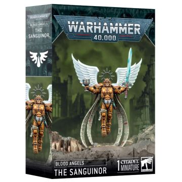 Warhammer: 40,000 Blood Angels The Sanguinor