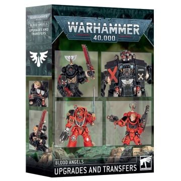 Warhammer: 40,000 Blood Angels Upgrades & Transfers