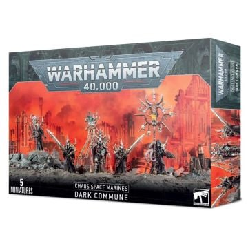 Warhammer: 40,000 Chaos Space Marines: Dark Commune