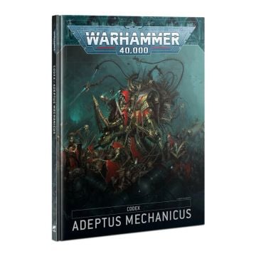 Warhammer: 40,000 Codex Adeptus Mechanicus