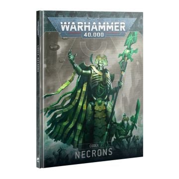 Warhammer: 40,000 Codex Necrons