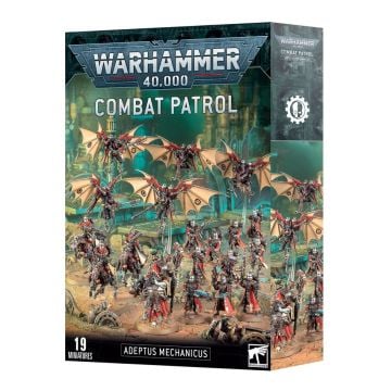 Warhammer: 40,000 Combat Patrol Adeptus Mechanicus