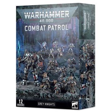 Warhammer: 40,000 Combat Patrol: Grey Knights