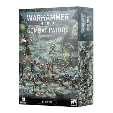 Warhammer: 40,000 Combat Patrol Necrons