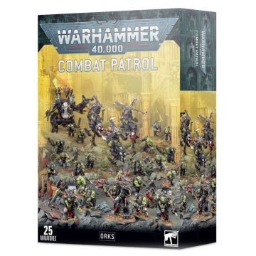 Warhammer 40,000 Combat Patrol: Orks
