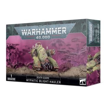 Warhammer 40,000 Death Guard Myphitic Blight-Hauler
