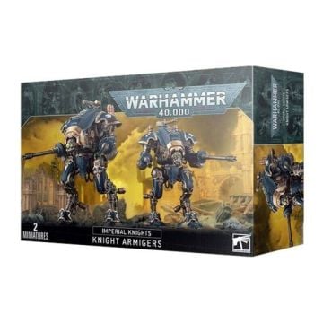 Warhammer 40,000 Imperial Knights Knight Armigers