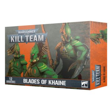 Warhammer: 40,000 Kill Team Aeldari Blades of Khaine