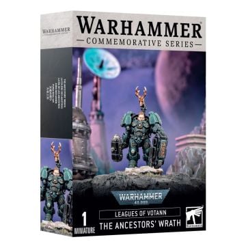 Warhammer: 40,000 Leagues of Votann The Ancestors Wrath Commemorative Series