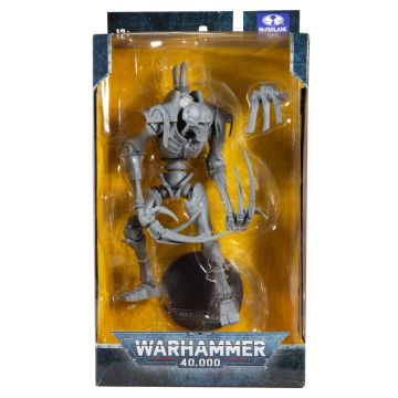 Warhammer 40,000 Necron Flayed One Artist Proof 7" Action Figure0