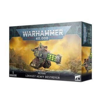 Warhammer: 40,000 Necrons Lokhusts Heavy Destroyer