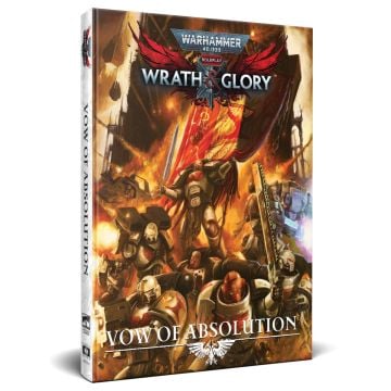 Warhammer: 40,000 RPG Wrath & Glory Vow of Absolution