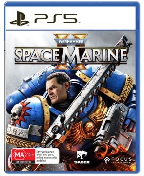 Warhammer: 40,000 Space Marine 2 (PS5) [Pre-Owned]