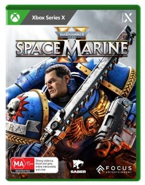 Warhammer: 40,000 Space Marine 2 (Xbox Series X)