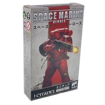 Warhammer: 40,000 Space Marine Heroes 2022 Blood Angels Collection One Booster Pack