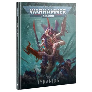 Warhammer: 40,000 Tyranids Codex
