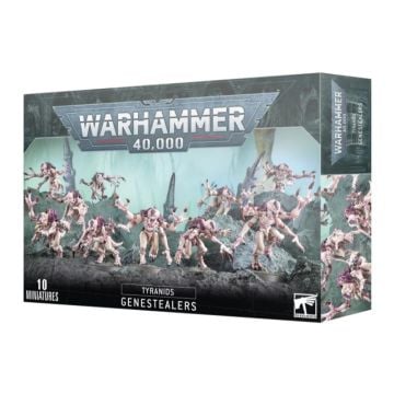 Warhammer: 40,000 Tyranids Genestealers