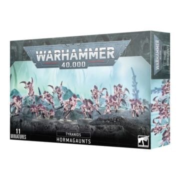 Warhammer: 40,000 Tyranids Hormagaunts