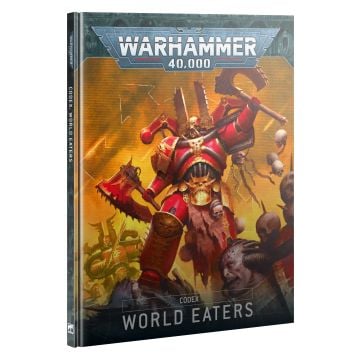 Warhammer: 40,000 World Eaters Codex (Image 1)