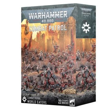 Warhammer: 40,000 World Eaters Combat Patrol (2025)0
