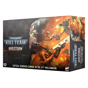 Warhammer: 40,00 Kill Team Hivestorm