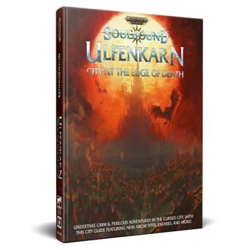 Warhammer Age Of Sigmar RPG Soulbound Ulfenkarn