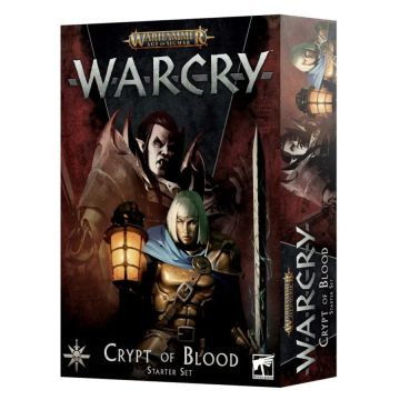 Warhammer: Age of Sigmar Warcry: Crypt of Blood