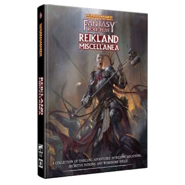 Warhammer Fantasy Roleplay Reikland Miscellanea