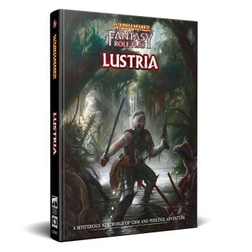 Warhammer Fantasy: RPG: Lustria
