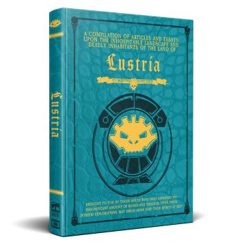 Warhammer Fantasy: RPG: Lustria Collectors Edition