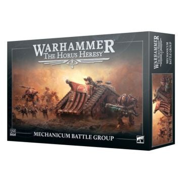 Warhammer The Horus Heresy: Mechanicum Battle Group (Image 1)