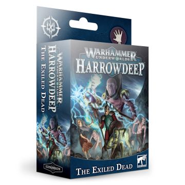 Warhammer: Underworlds Harrowdeep The Exiled Dead