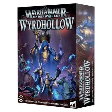 Warhammer: Underworlds Wyrdhollow